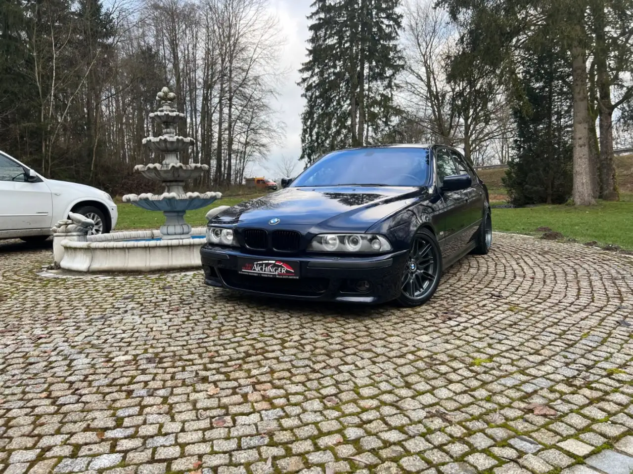 BMW 540