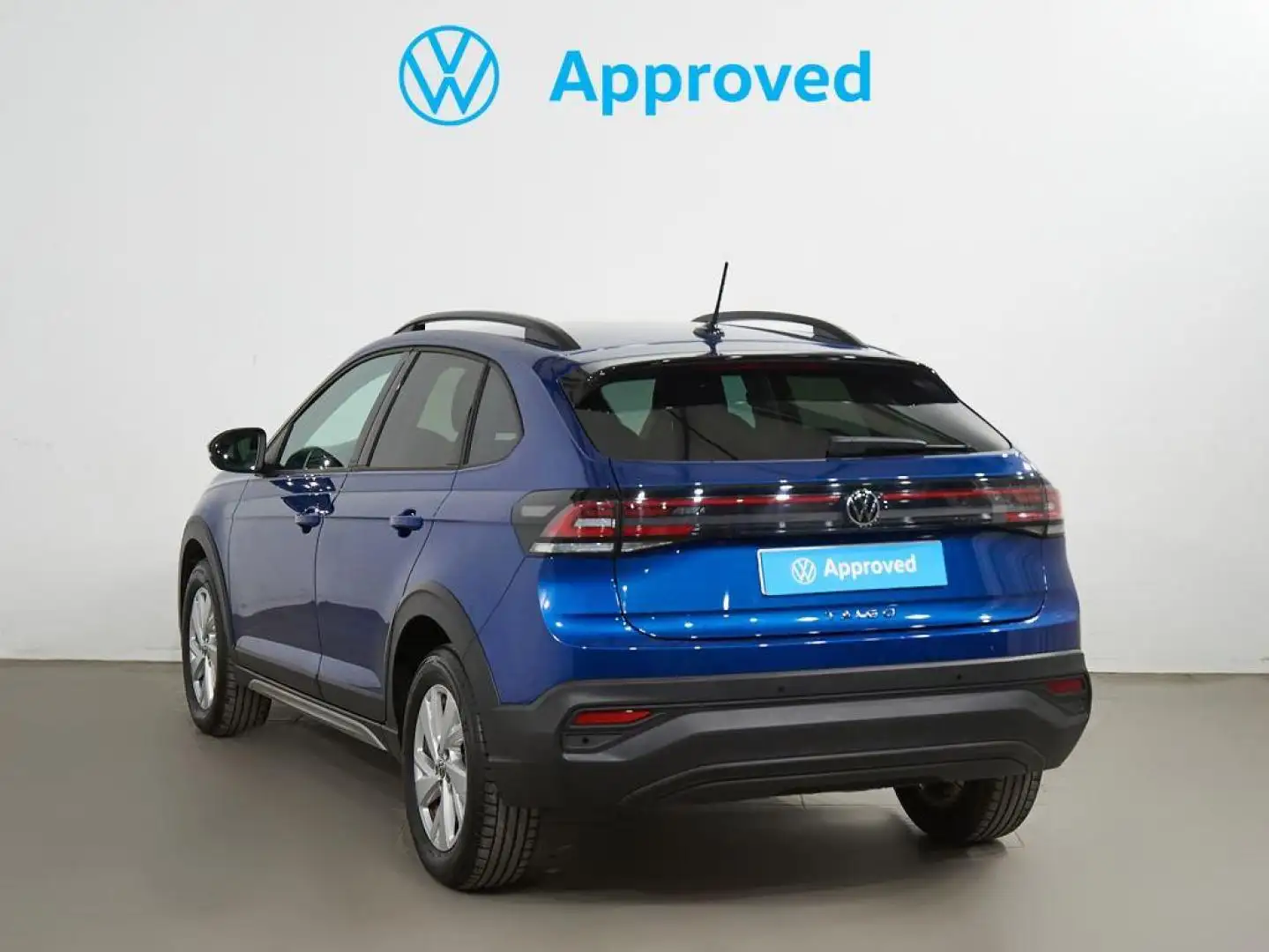 Volkswagen Taigo 1.0 TSI Life DSG 85kW Azul - 2