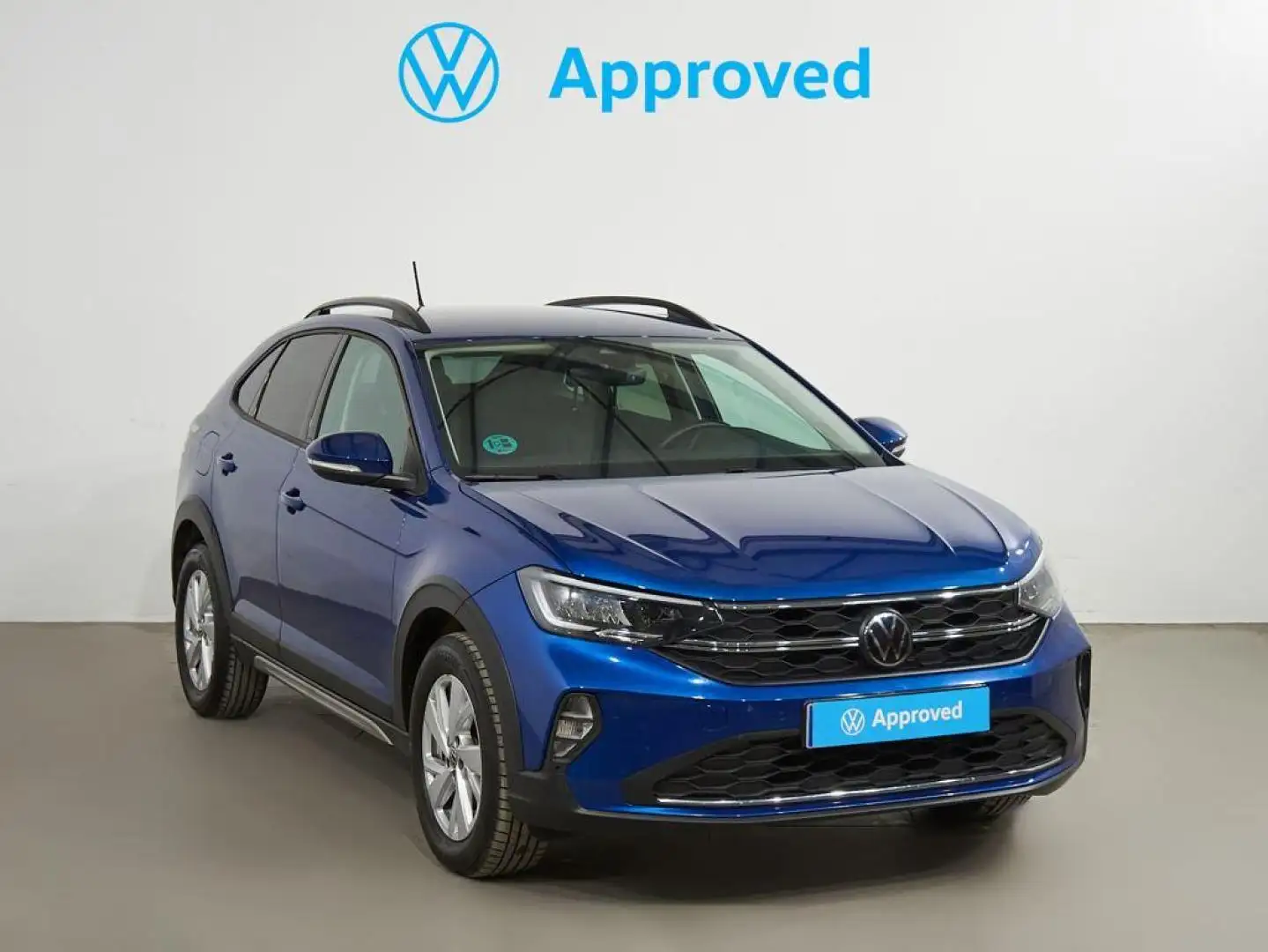 Volkswagen Taigo 1.0 TSI Life DSG 85kW Azul - 1