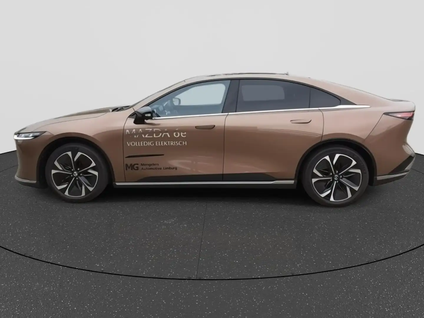 Mazda 6e Takumi 68.8 kWh Brun - 2