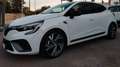 Renault Clio Clio 1.6 E-Tech hybrid R.S. Line 145cv auto Blanc - thumbnail 3