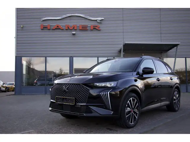 DS Automobiles DS 7 Crossback E-Tense 4x4 300 Performance Line+ Pano. ACC