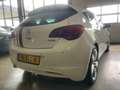Opel Astra 1.4 Turbo GT 131000 km 2de eigenaar Weiß - thumbnail 12