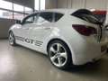 Opel Astra 1.4 Turbo GT 131000 km 2de eigenaar Weiß - thumbnail 10