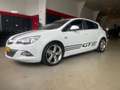 Opel Astra 1.4 Turbo GT 131000 km 2de eigenaar Weiß - thumbnail 3