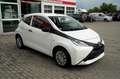 Toyota Aygo Einparkhilfe Klima Bluetooth Allwetter Blanc - thumbnail 3