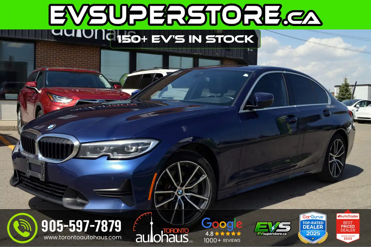 2019 BMW 3 Series
