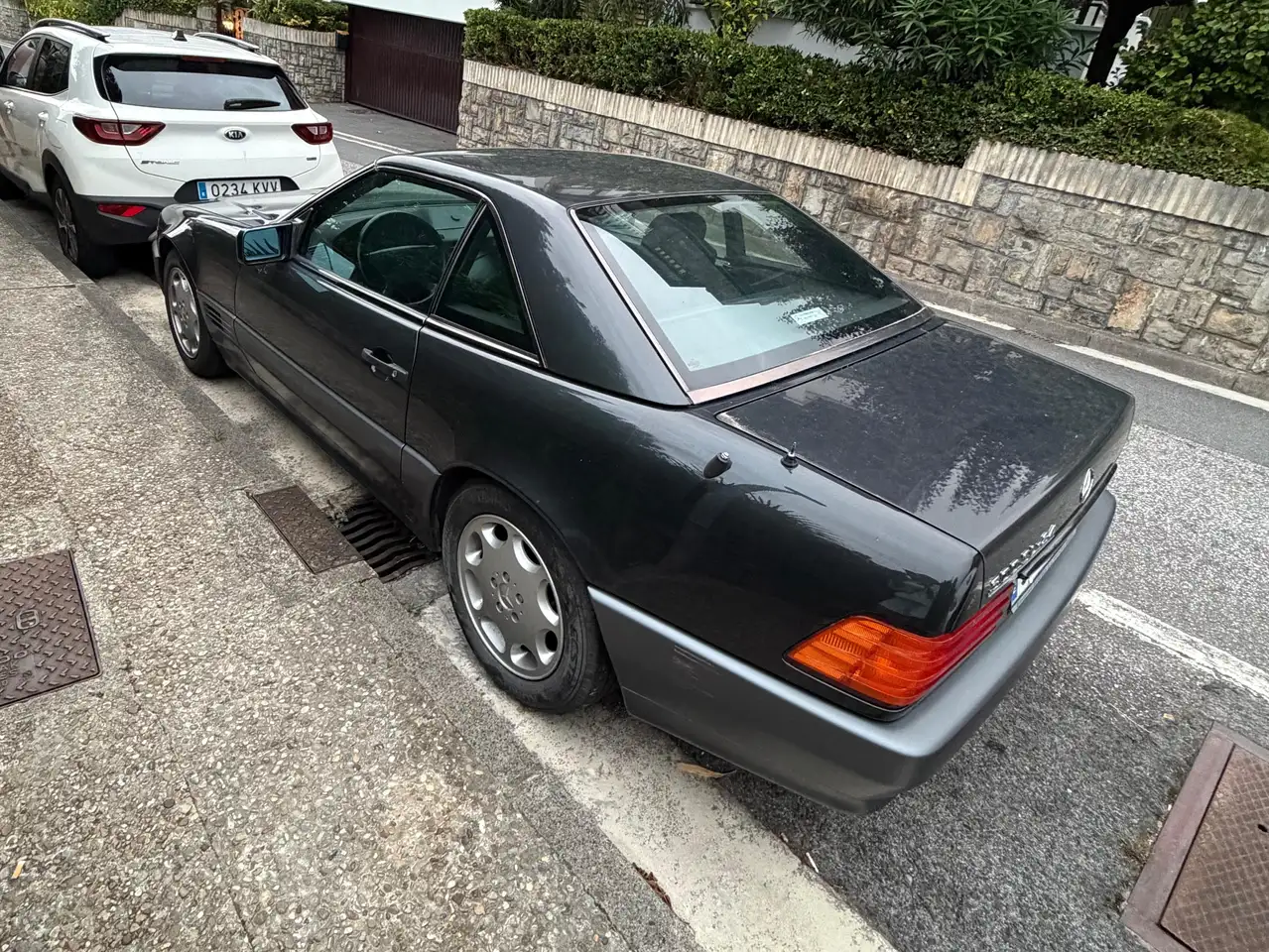 Mercedes-Benz 300SL-24, foto 2