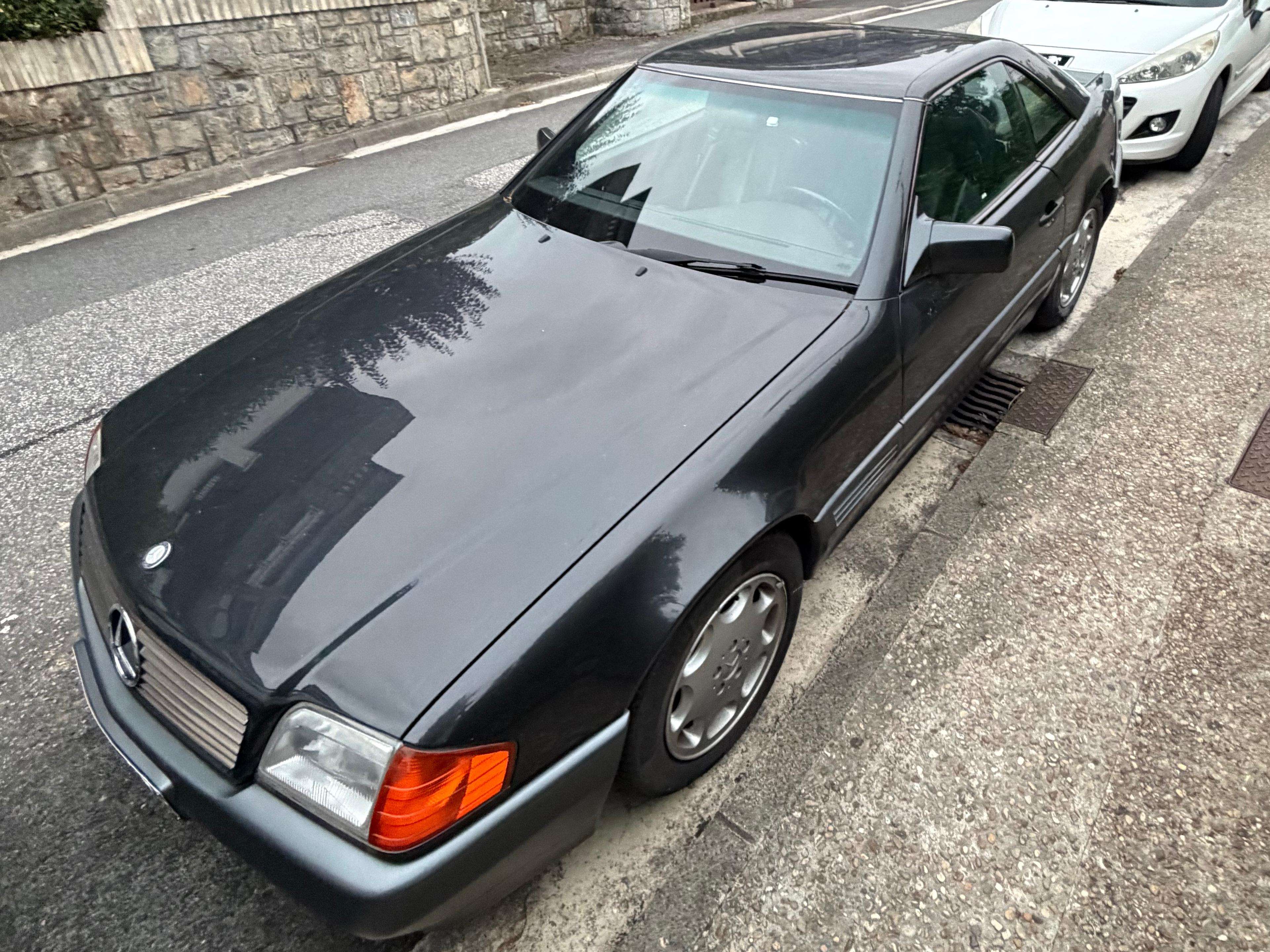 Mercedes-Benz 300 300SL-24 - foto 1
