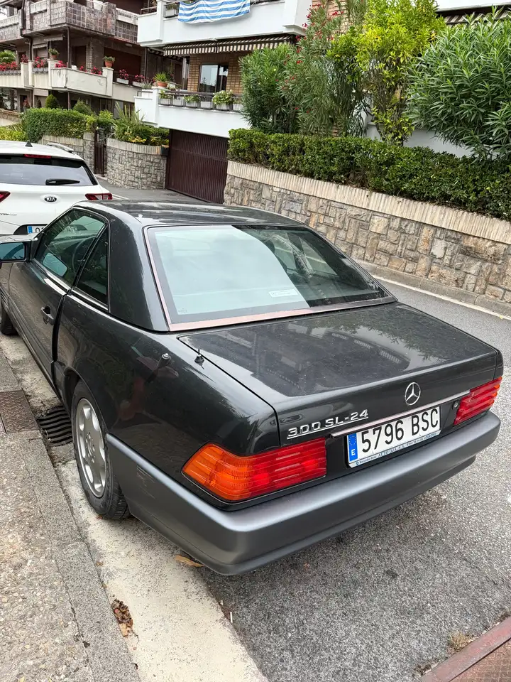Mercedes-Benz 300SL-24, foto 4