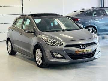 i30 1.6 CRDi Lounge