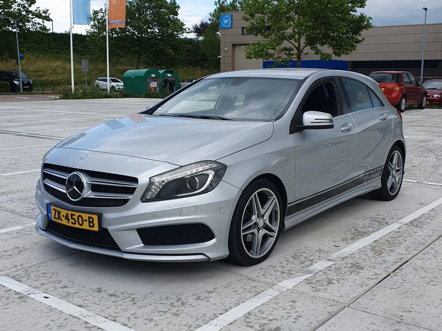 Mercedes-Benz A 200 A 200 Prestige Zilver - 1