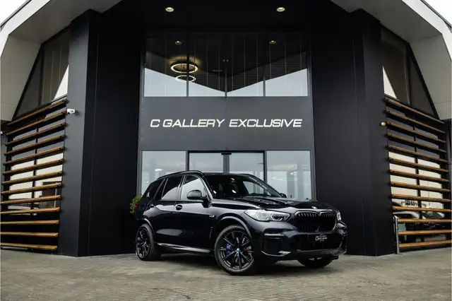 BMW X5 xDrive45e Executive - M Sport | Luchtvering | Memo