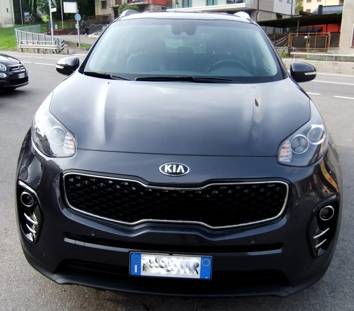 Kia Sportage 1.7 crdi 104kw automatica Grigio - 2