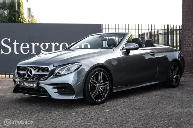 Mercedes-Benz E 200 Cabrio Premium Plus