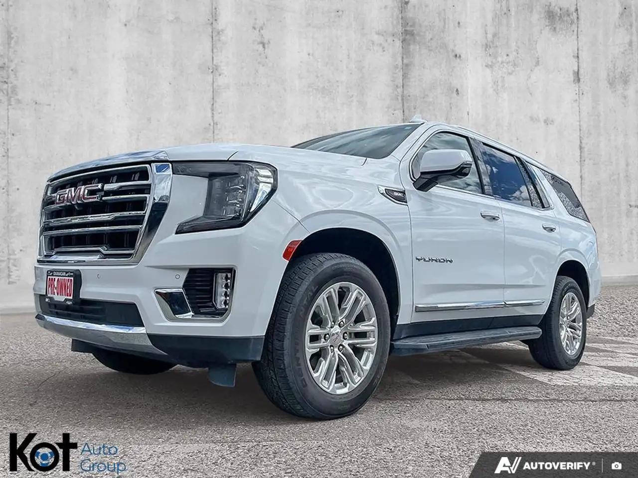 2024 GMC Yukon
