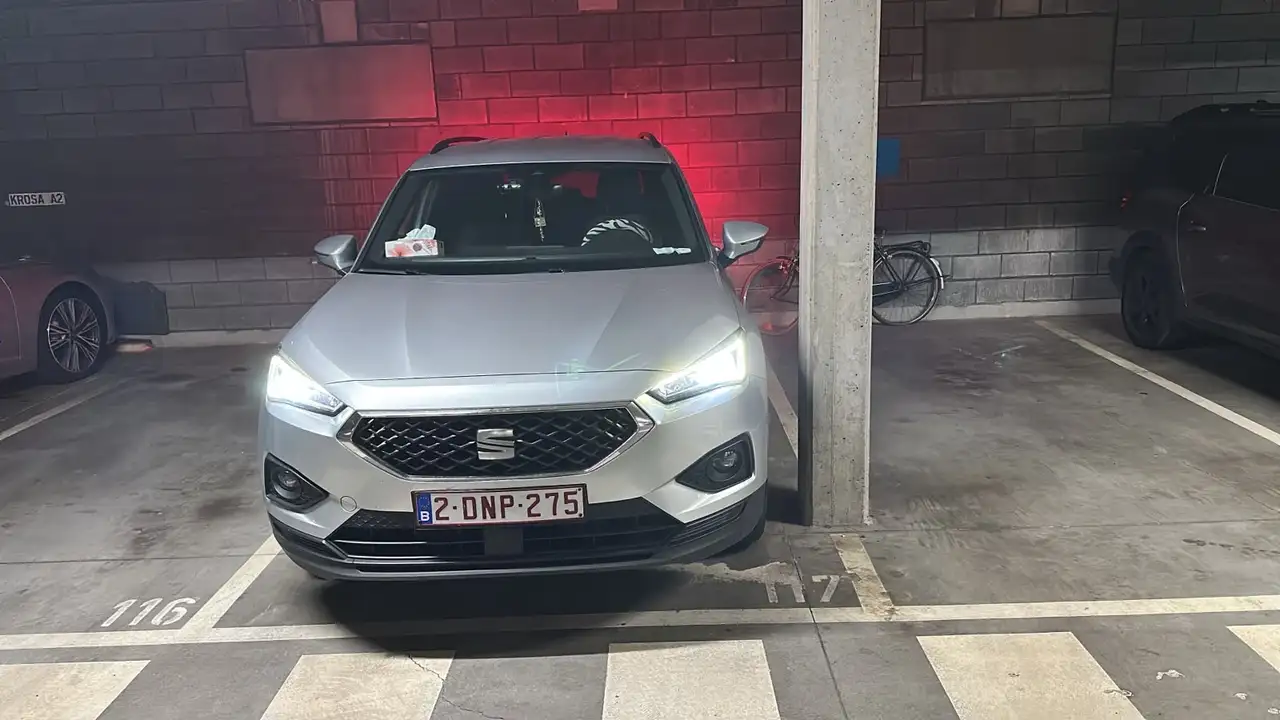 Seat Tarraco