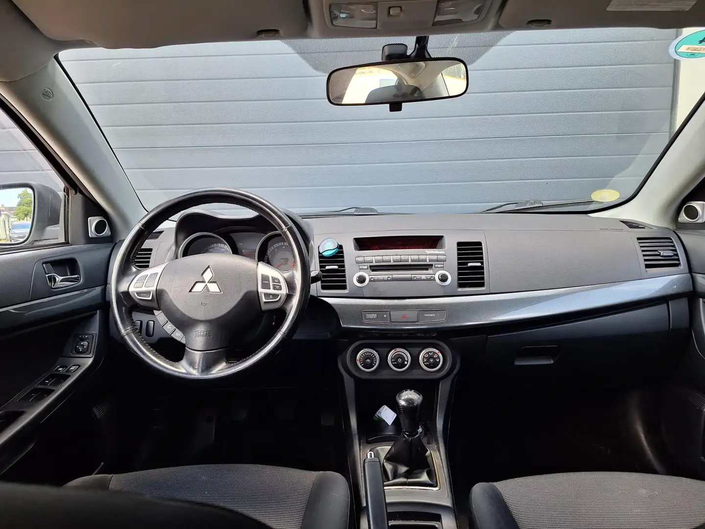 Mitsubishi Lancer Sports Sedan | 1.8 Intense | Airco | Gris - 2