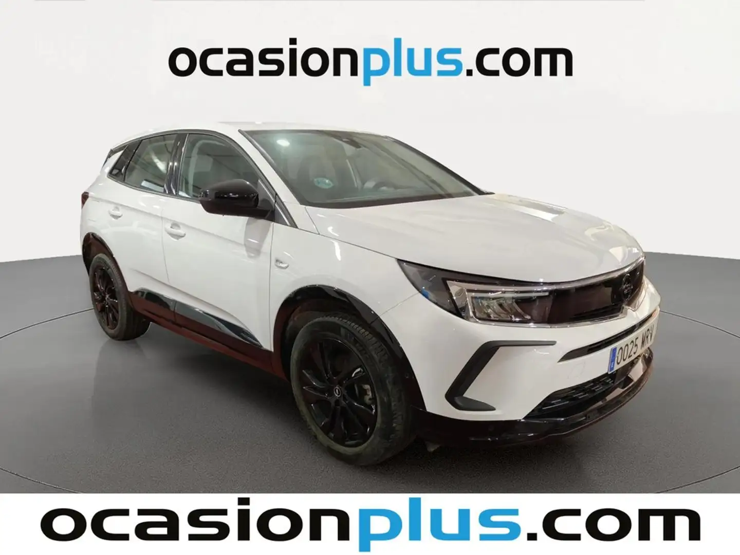 Opel Grandland 1.2T S&S GS 130 Blanco - 2