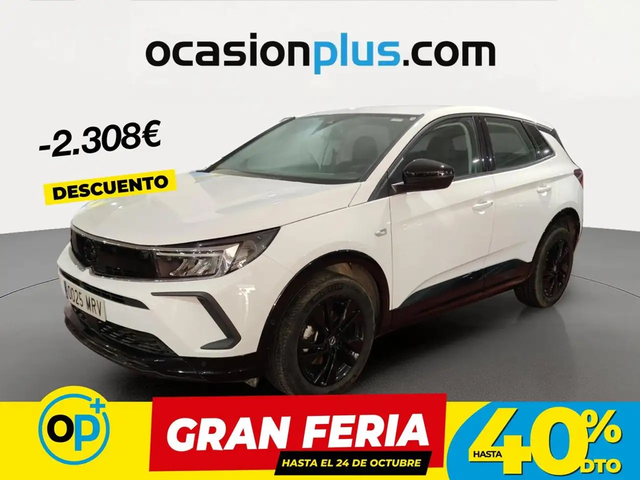 Opel Grandland
