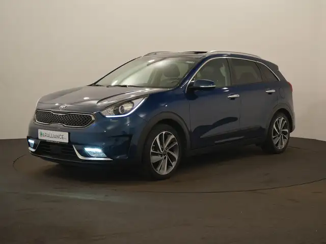 Kia Niro Business Fusion 1.6T-GDi DCT|Navi|Led|Pano|Jts17"|JBLSound