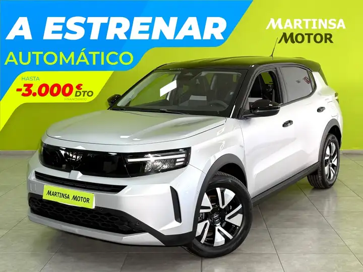 Opel Frontera 1.2T XHT Hybrid eDCT6 S/S GS 145
