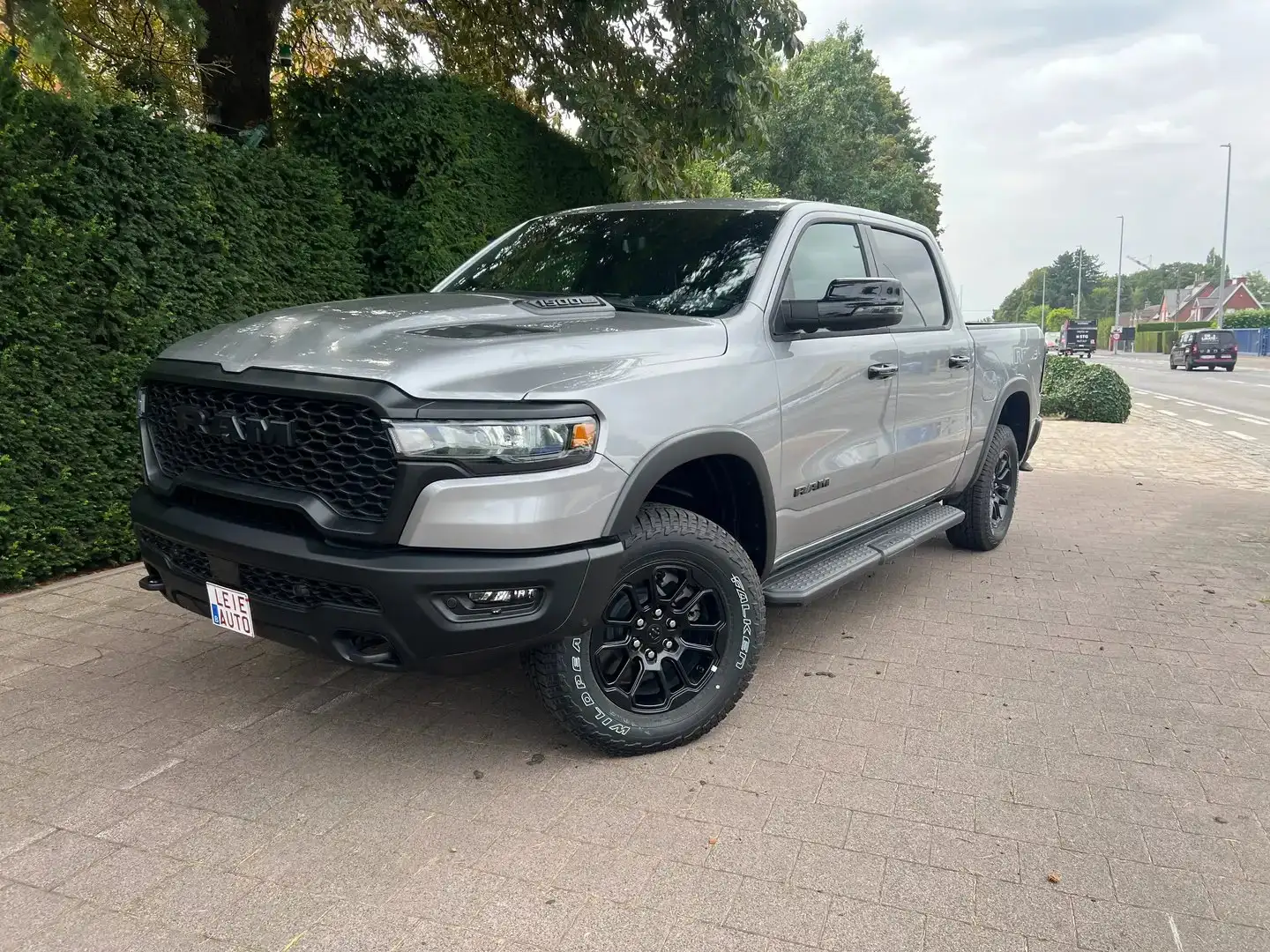 Dodge RAM Model 2025 Rebel Night Premium €68.900 excl btw Argent - 1