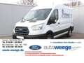 Ford Transit Kasten Trend 350L2 Elektro Weiß - thumbnail 1