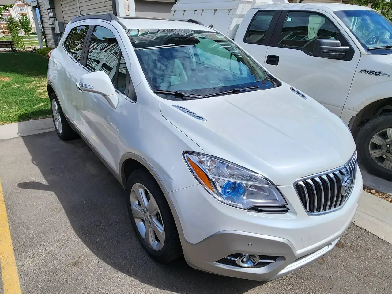 2015 Buick Encore
