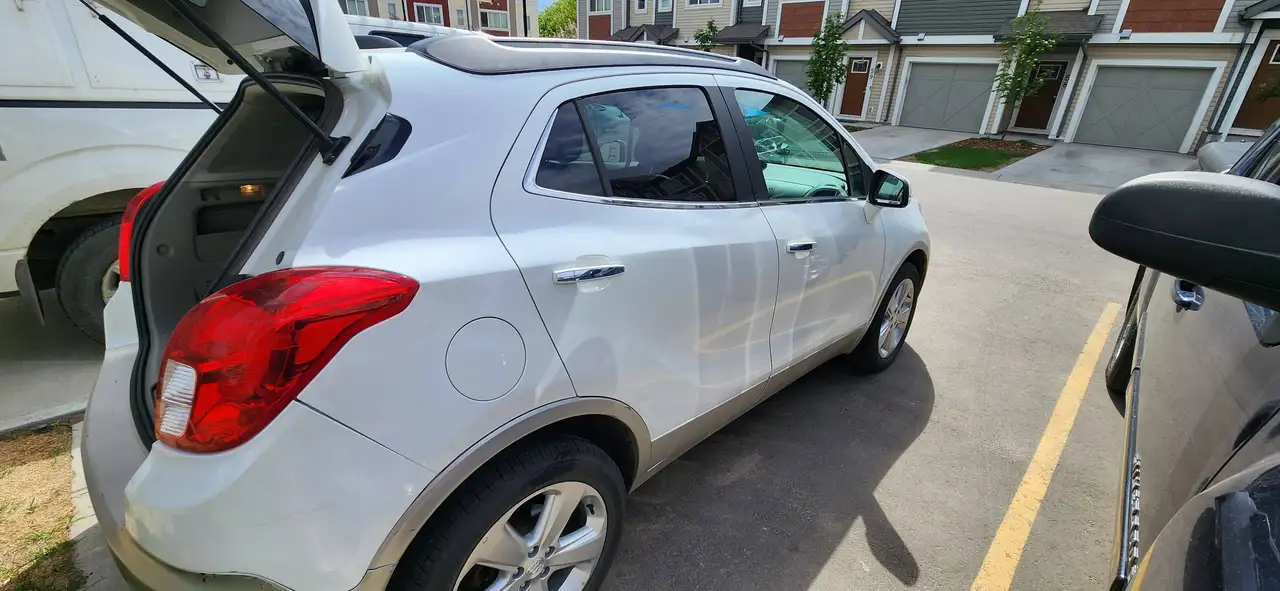 Buick Encore photo Buick Encore