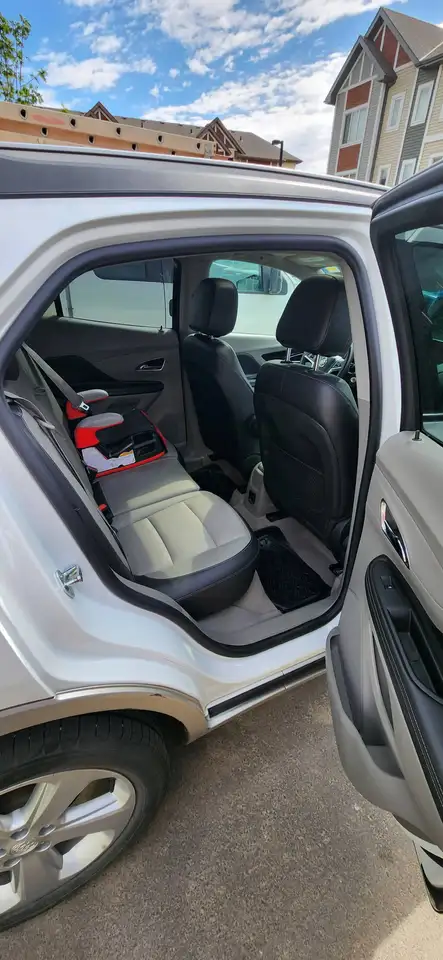 Buick Encore photo Buick Encore