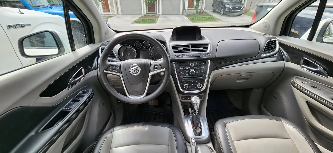 Buick Encore photo Buick Encore