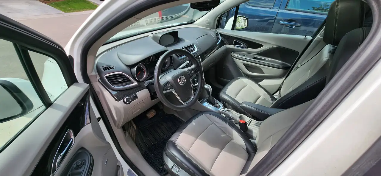 Buick Encore photo Buick Encore