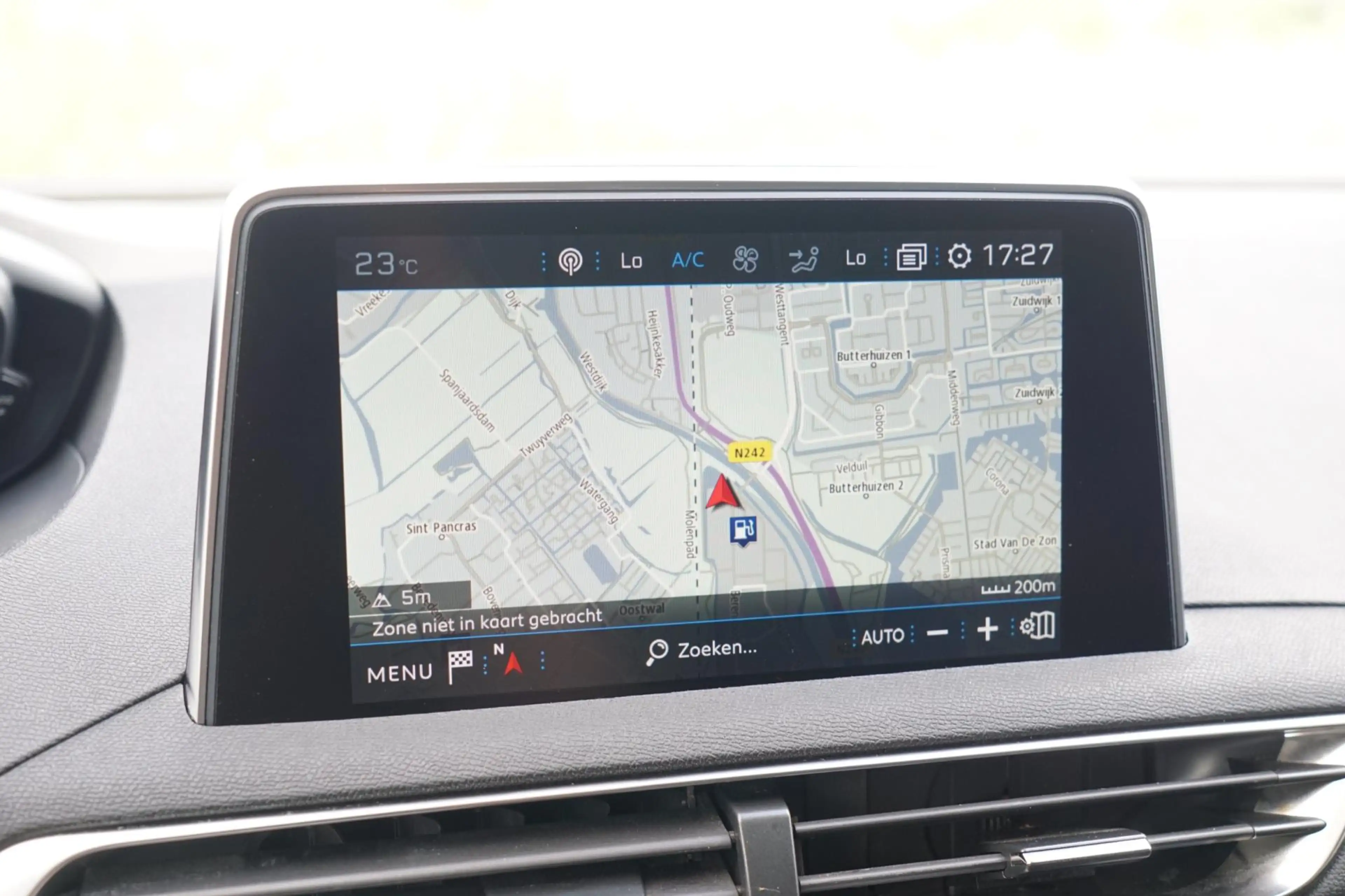 Peugeot 3008 1.2 PureTech Blue Lease Premium - Gris Hurricane - — photo 14