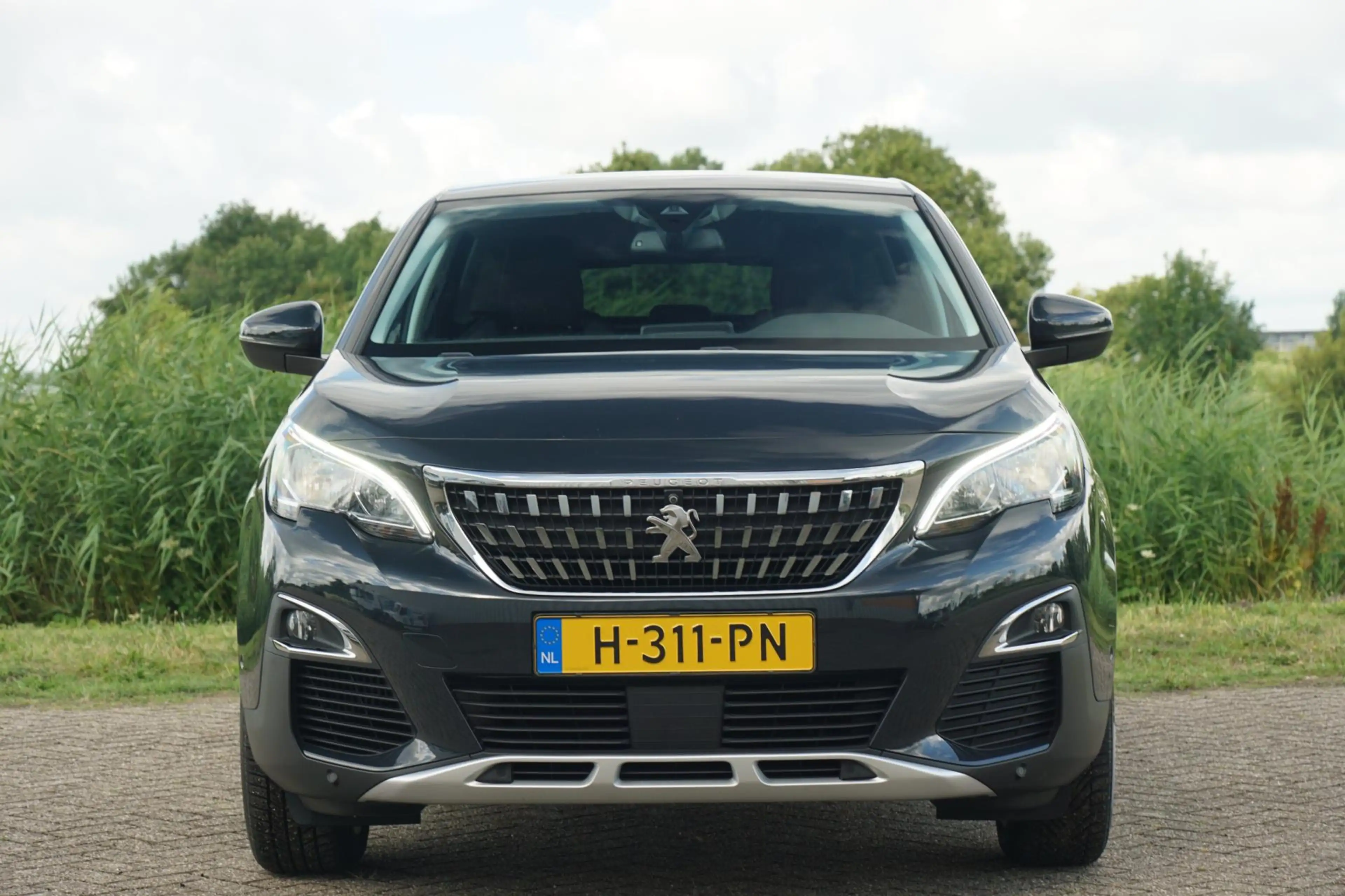 Peugeot 3008 1.2 PureTech Blue Lease Premium - Gris Hurricane - — photo 28