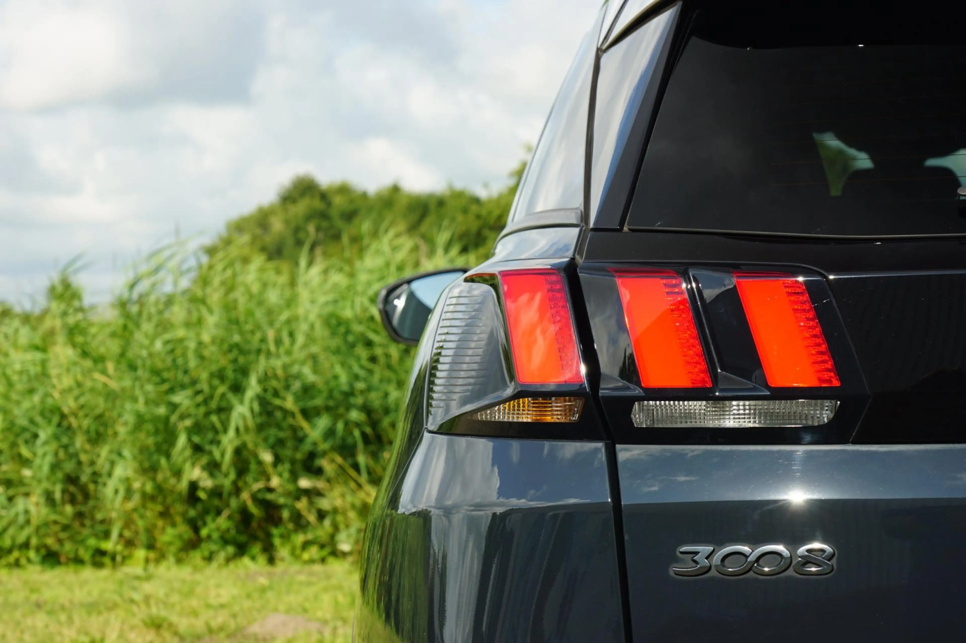 Peugeot 3008 1.2 PureTech Blue Lease Premium - Gris Hurricane - — photo 6