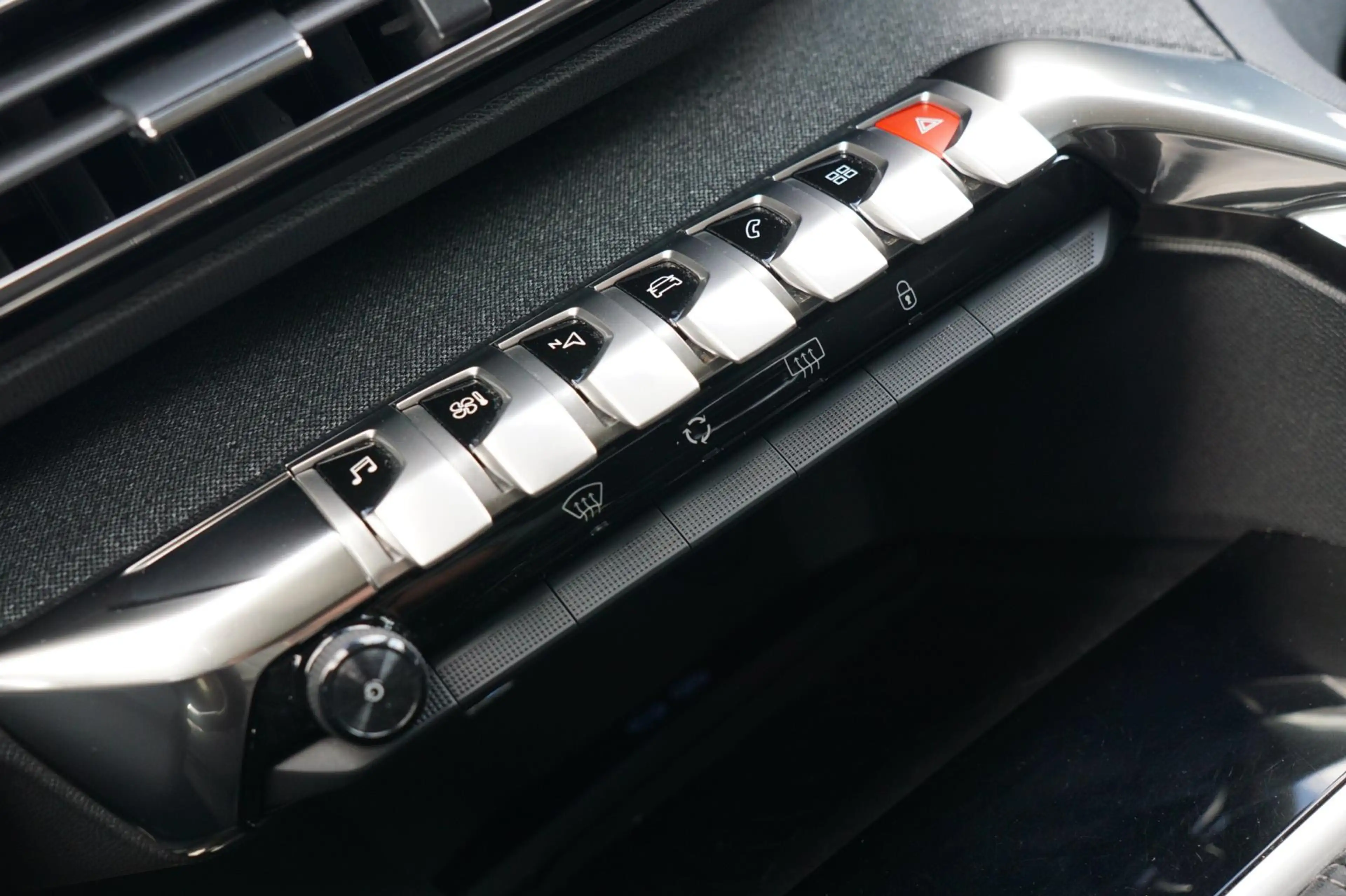 Peugeot 3008 1.2 PureTech Blue Lease Premium - Gris Hurricane - — photo 17