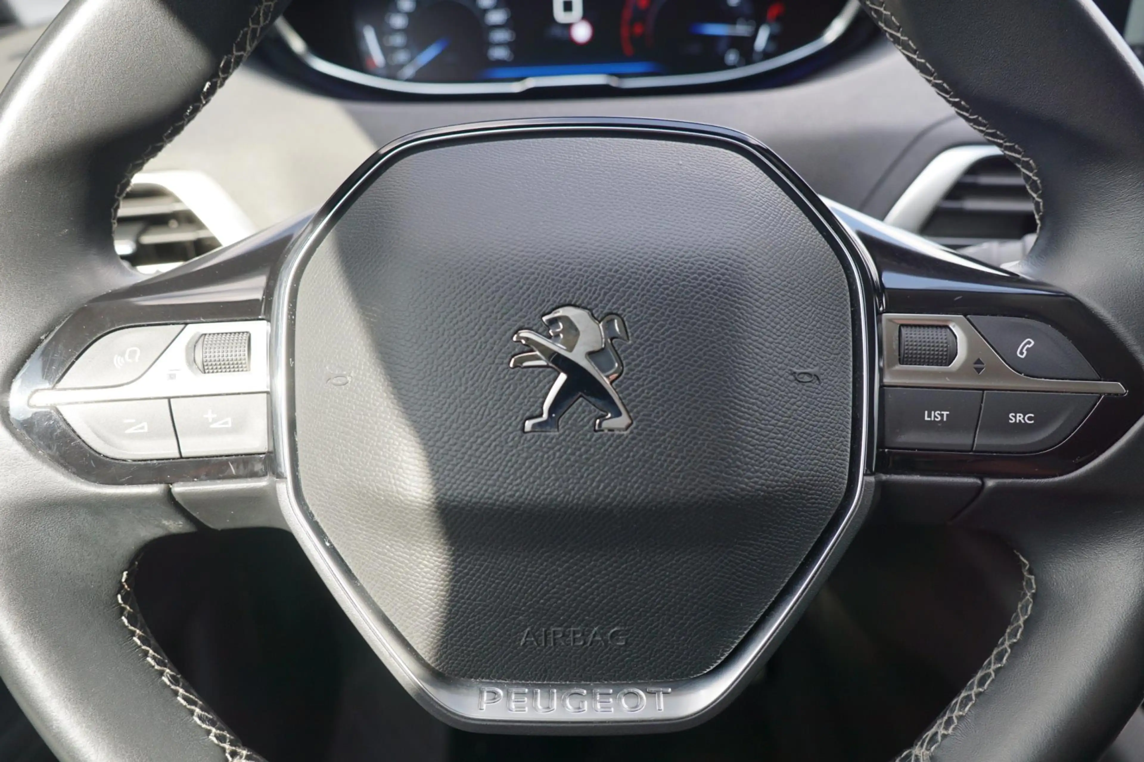 Peugeot 3008 1.2 PureTech Blue Lease Premium - Gris Hurricane - — photo 13