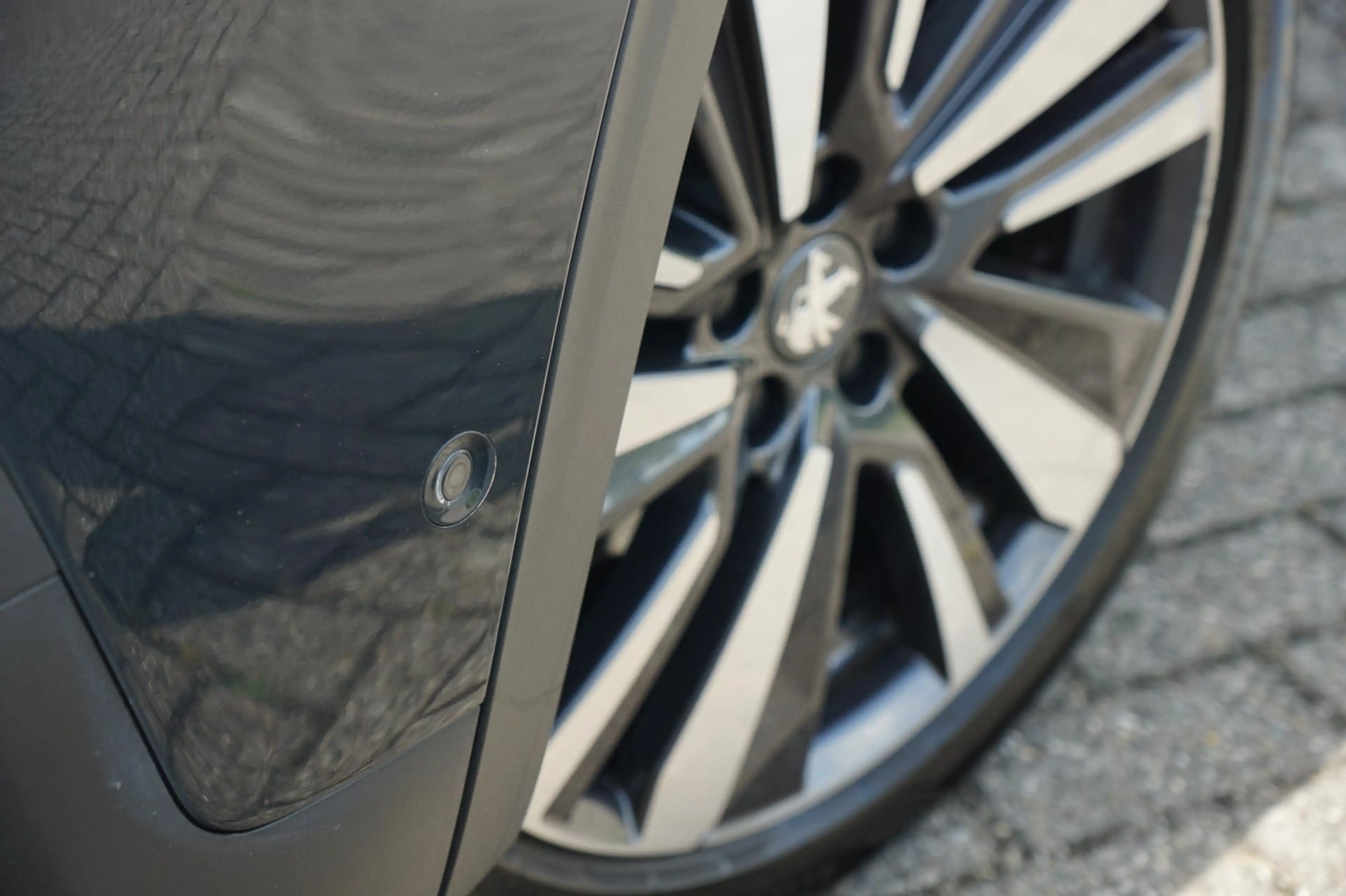 Peugeot 3008 1.2 PureTech Blue Lease Premium - Gris Hurricane - — photo 39