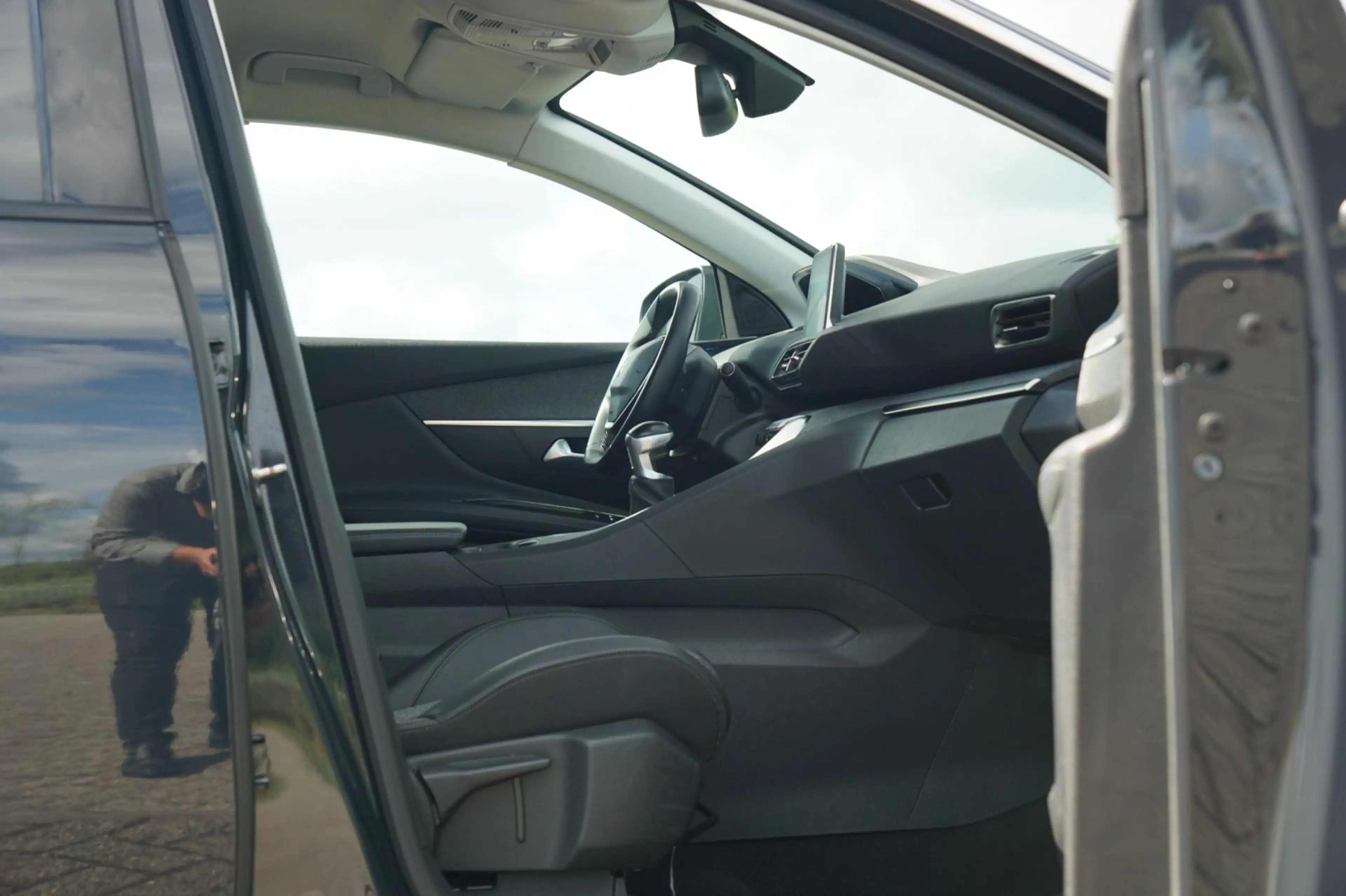 Peugeot 3008 1.2 PureTech Blue Lease Premium - Gris Hurricane - — photo 34