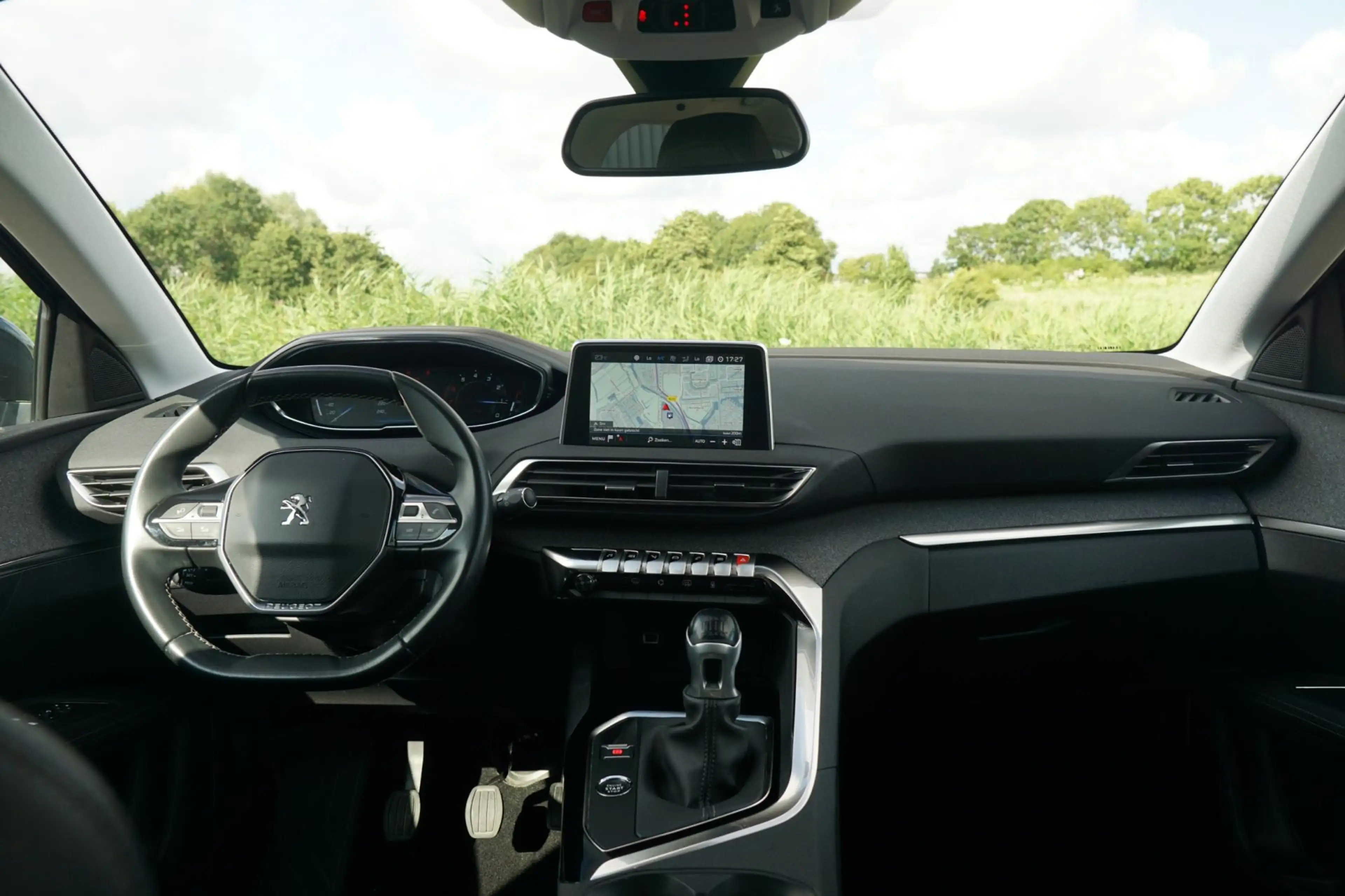 Peugeot 3008 1.2 PureTech Blue Lease Premium - Gris Hurricane - — photo 12