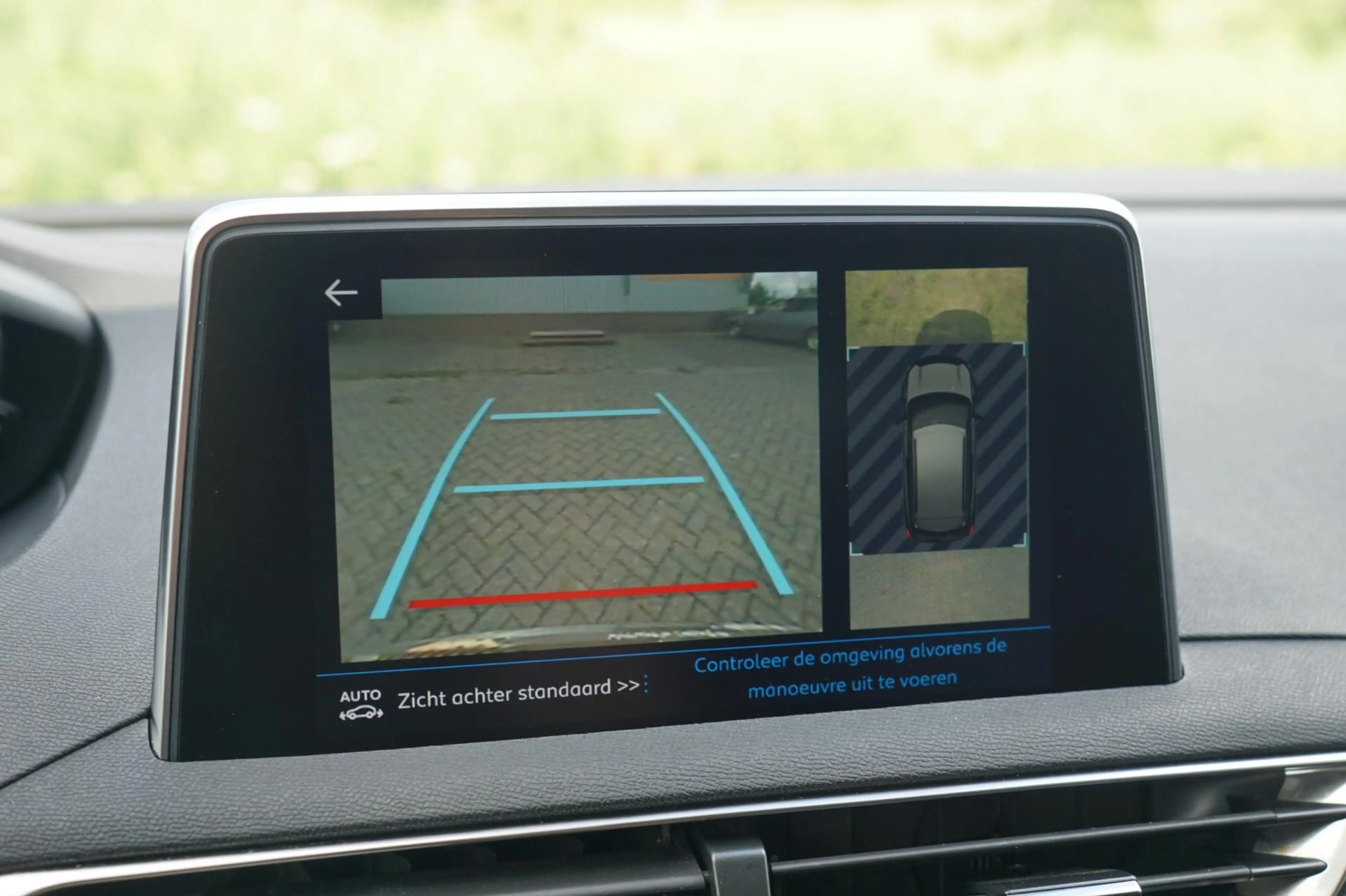 Peugeot 3008 1.2 PureTech Blue Lease Premium - Gris Hurricane - — photo 15