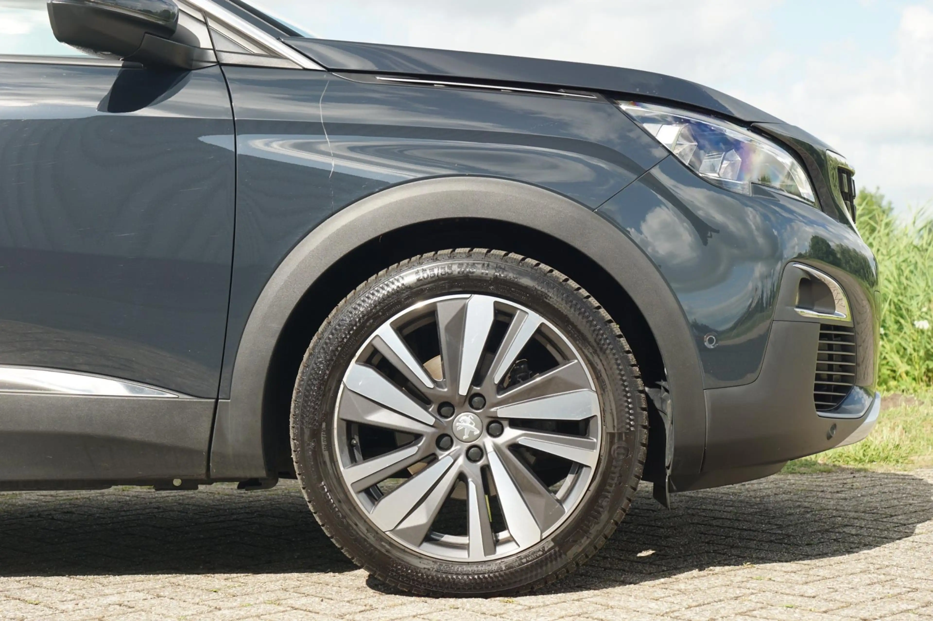 Peugeot 3008 1.2 PureTech Blue Lease Premium - Gris Hurricane - — photo 32