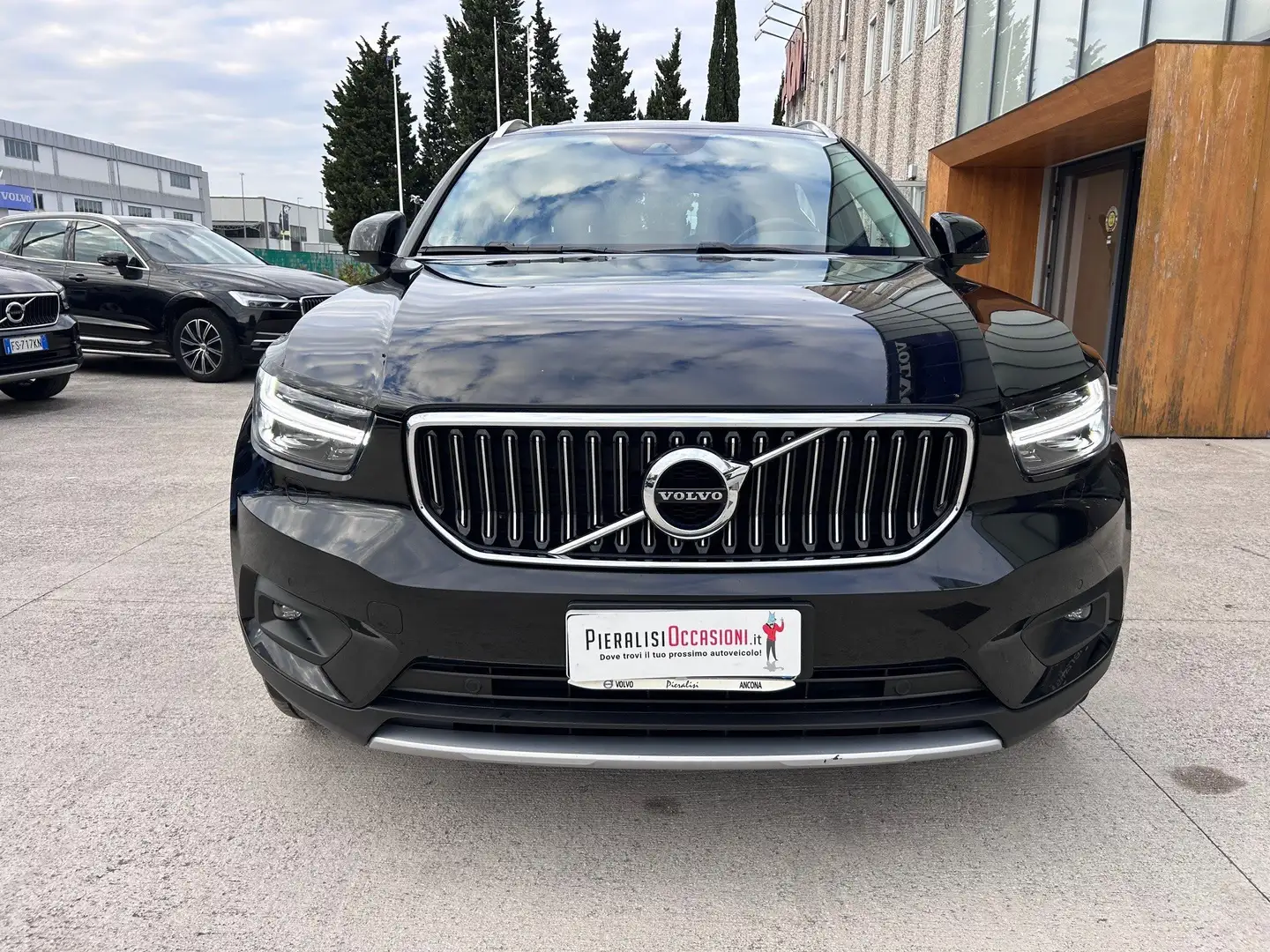 Volvo XC40 XC40 2.0 d4 Inscription awd geartronic my20 Nero - 1
