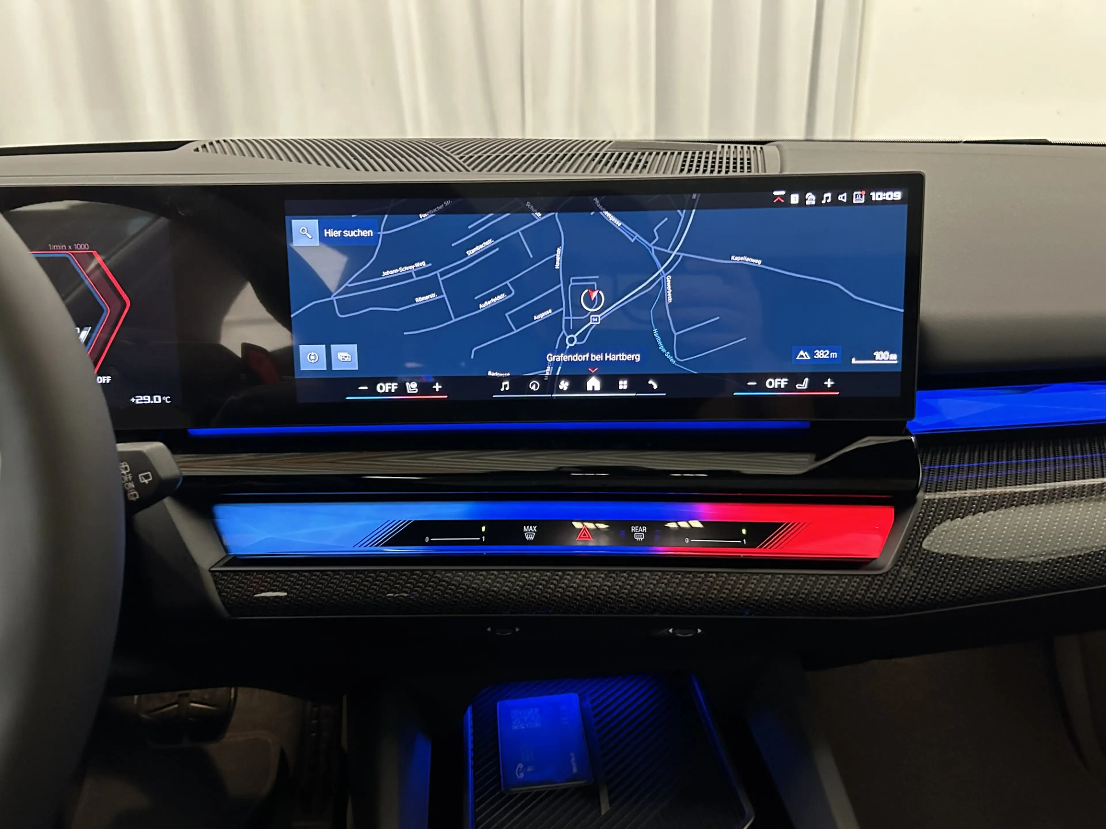 BMW M5 *AHK / LED / Bowers&Wilkins* — photo 11