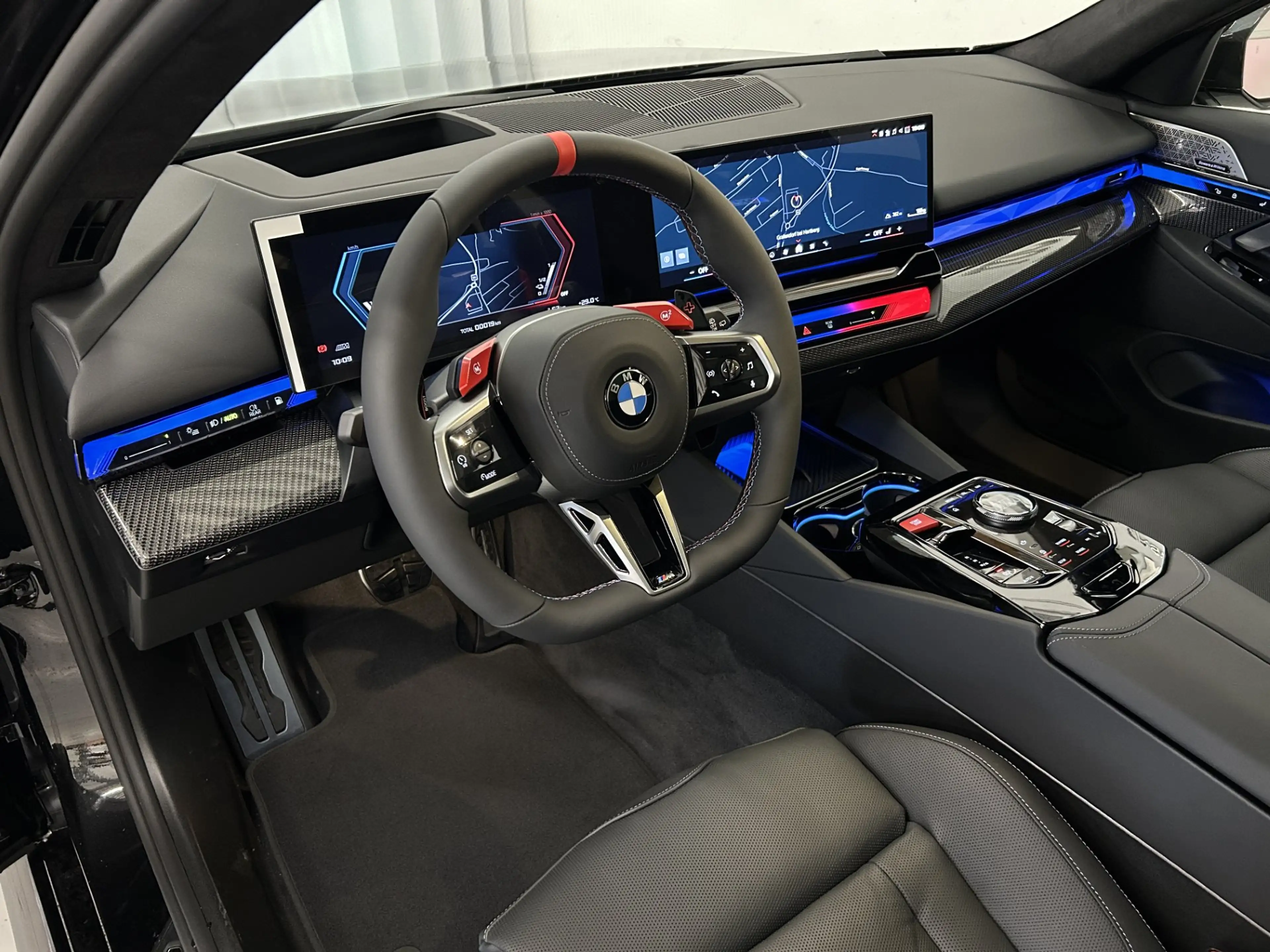 BMW M5 *AHK / LED / Bowers&Wilkins* — photo 7