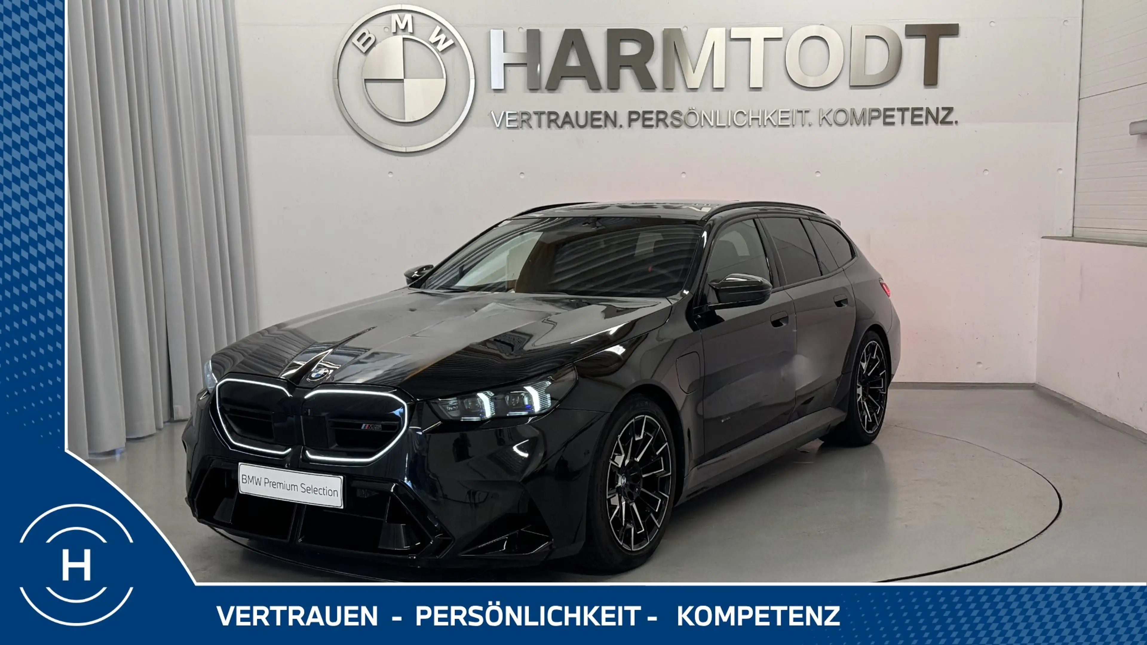 BMW M5 *AHK / LED / Bowers&Wilkins*