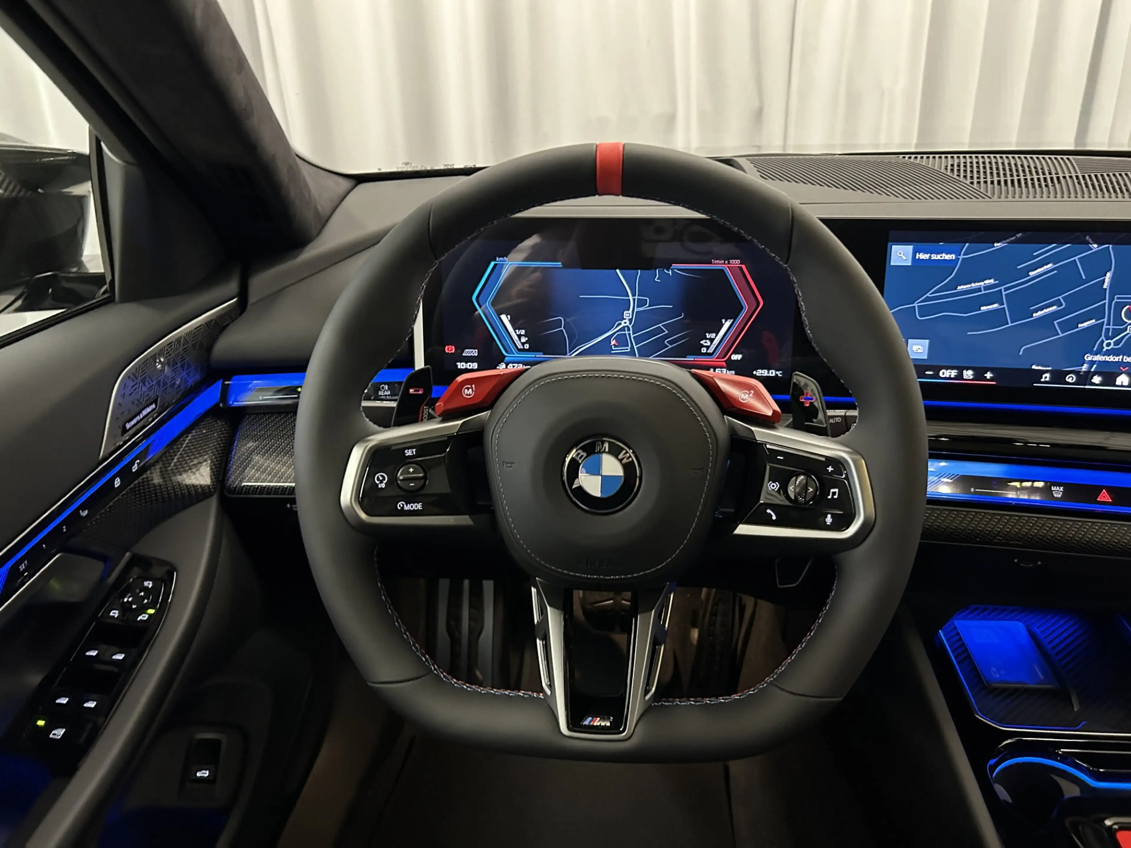 BMW M5 *AHK / LED / Bowers&Wilkins* — photo 10