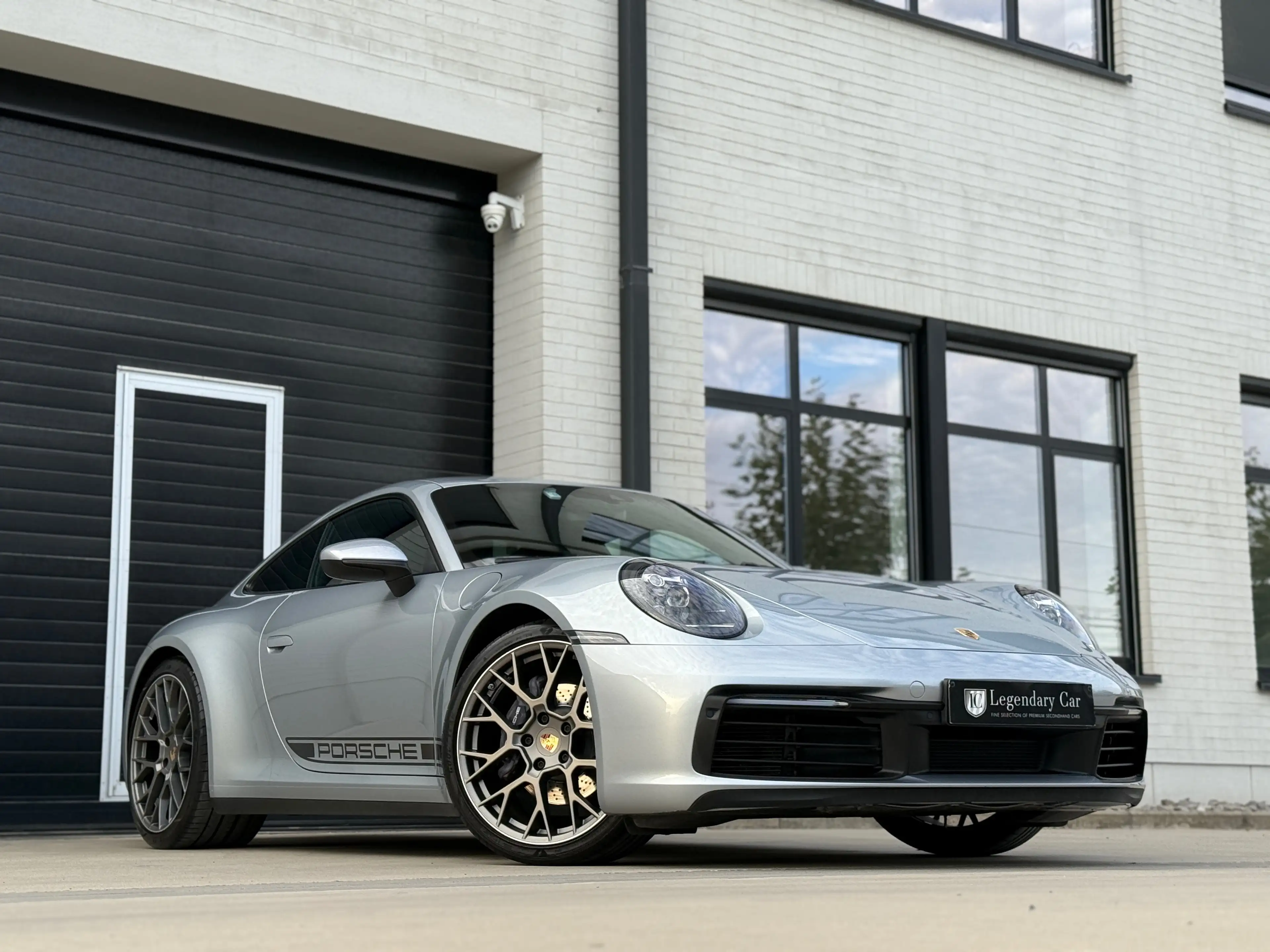Porsche 911 Carrera 4