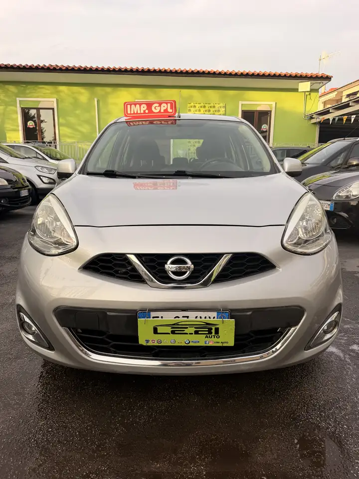 Nissan Micra